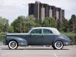 Packard 180 Custom Super Eight Sport Brougham by LeBaron 1941 года